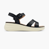 Easy Street Sandalias de tacón Negro 140535 1