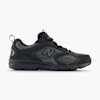 New Balance Маратонки Черен 141026 1