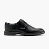 AM SHOE Alkalmi cipő fekete 145611 1