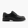 AM SHOE Alkalmi cipő fekete 146743 1