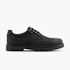 AM SHOE Alkalmi cipő fekete 147645 1