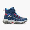 Sonic Bottes à lacets Bleu foncé 147886 1