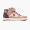 elefanten Hoher Sneaker Rosa 149428 1