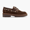s.Oliver Mocassins Marron 149673 1