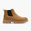 AM SHOE Chelsea Boots Braun 151273 1