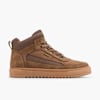 s.Oliver Hoher Sneaker Braun 151304 1
