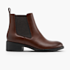 Graceland Botins Chelsea castanho 152003 1