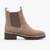 Graceland Chelsea Boots Taupe 152133 1