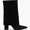 Catwalk Bota cano baixo preto 152788 1