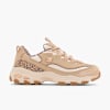 Skechers Chunky sneaker vakondszürke 154699 1
