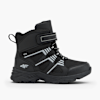 4F Botki czarny 157400 1