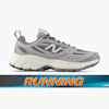 New Balance Løbesko Grå 115308 1