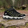 Skechers Fűzős bakancs Fekete 78840 1