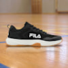 FILA Hallenschuh Schwarz 147003 1