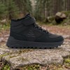 Vty Botine cu șireturi Negru 146838 1