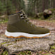 Vty Lace-up boot khaki 38877 1
