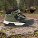 FILA Lace-up boot khaki 79435 1