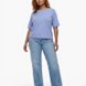 PIECES Tee-shirt Bleu clair 122818 1