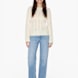 PIECES Strickpullover Creme 122945 1