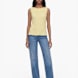 PIECES Top Gelb 122976 1
