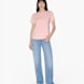 ESPRIT T-Shirt Rosa 124127 1