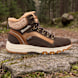 Bench Lace-up boot brown 154044 1