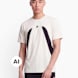 FILA Tee-shirt Blanc 55857 1