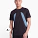 FILA T-Shirt Schwarz 55716 1