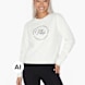 FILA Sweat Blanc cassé 9862 1