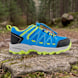 Vty Halbschuh Blau 38672 1