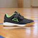 Kappa Hallenschuh Schwarz 39355 1