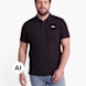 FILA Polo noir 40926 1