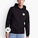 FILA Sweat à capuche Noir 43530 1