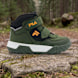 FILA Ghete de iarnă Verde 45146 1