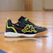 Kappa Chaussure d’intérieur Jaune 55279 1