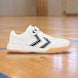 hummel Chaussure d’intérieur Blanc 58384 1