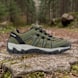Hi-Tec Trekking-Schuh Olive 58880 1