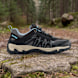 Hi-Tec Trekking-Schuh Schwarz 58895 1