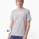 Kappa T-Shirt Grau 69758 1
