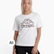 Kappa T-Shirt Weiß 69762 1