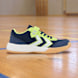 hummel Dvoranska cipela Zelena 77361 1