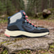 Kappa Bota con cordones azul 79436 1