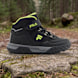 FILA Bottes à lacets noir 79433 1