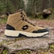 Lotto Schnürboots Braun 80615 1