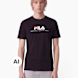 FILA T-Shirt Schwarz 80728 1