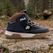 FILA Botki sznurowane niebieski 81598 1