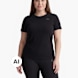 Kappa Tee-shirt Noir 81824 1