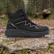 FILA Боти с връзки Черен 96636 1
