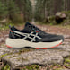 ASICS Laufschuh Schwarz 111556 1