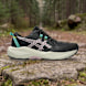 ASICS Laufschuh Schwarz 111528 1